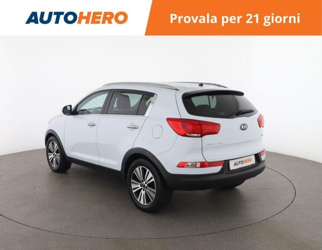 KIA Sportage 1.7 CRDI VGT 2WD Cool