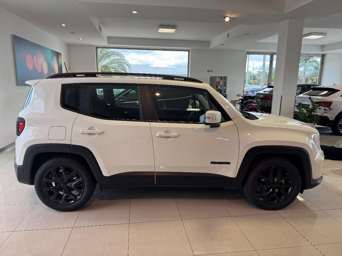 JEEP Renegade 1.6 Mjt 120CV Night Eagle 65.000 Km