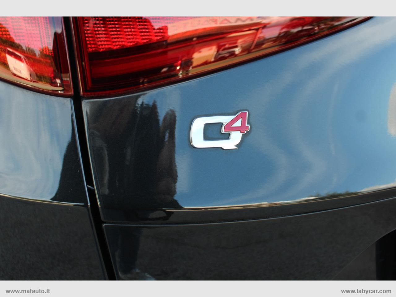 ALFA ROMEO Stelvio 2.2 T.d. 190 CV AT8 Q4 Sup. Bus.