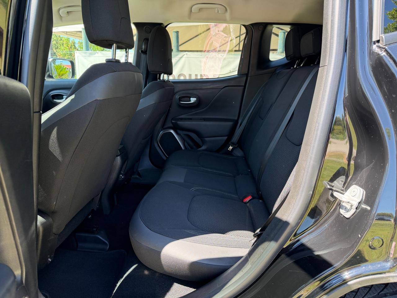 Jeep Renegade 1.6MJT DDCT 120CV-2018"TOTAL BLACK"
