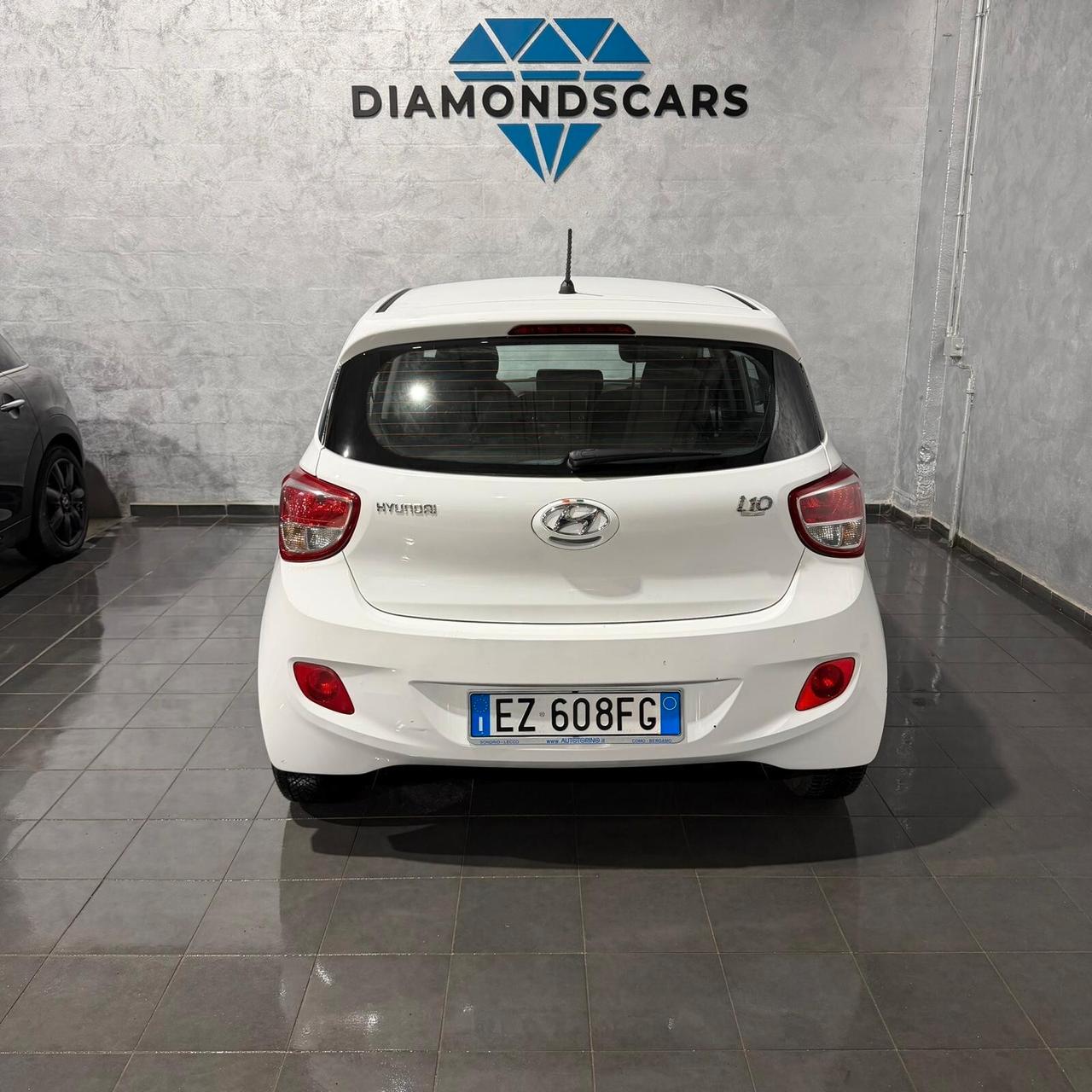 Hyundai i10 1.0 MPI Comfort