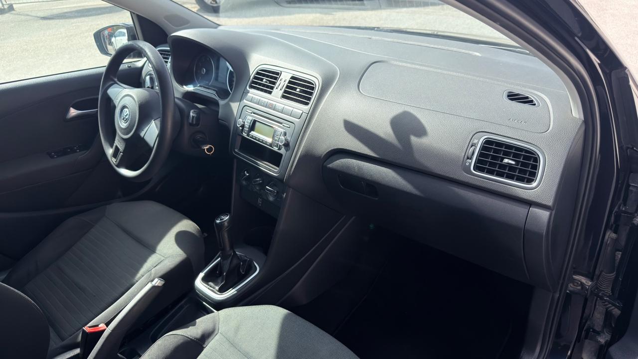 Volkswagen Polo 1.4 5 porte Comfortline BiFuel