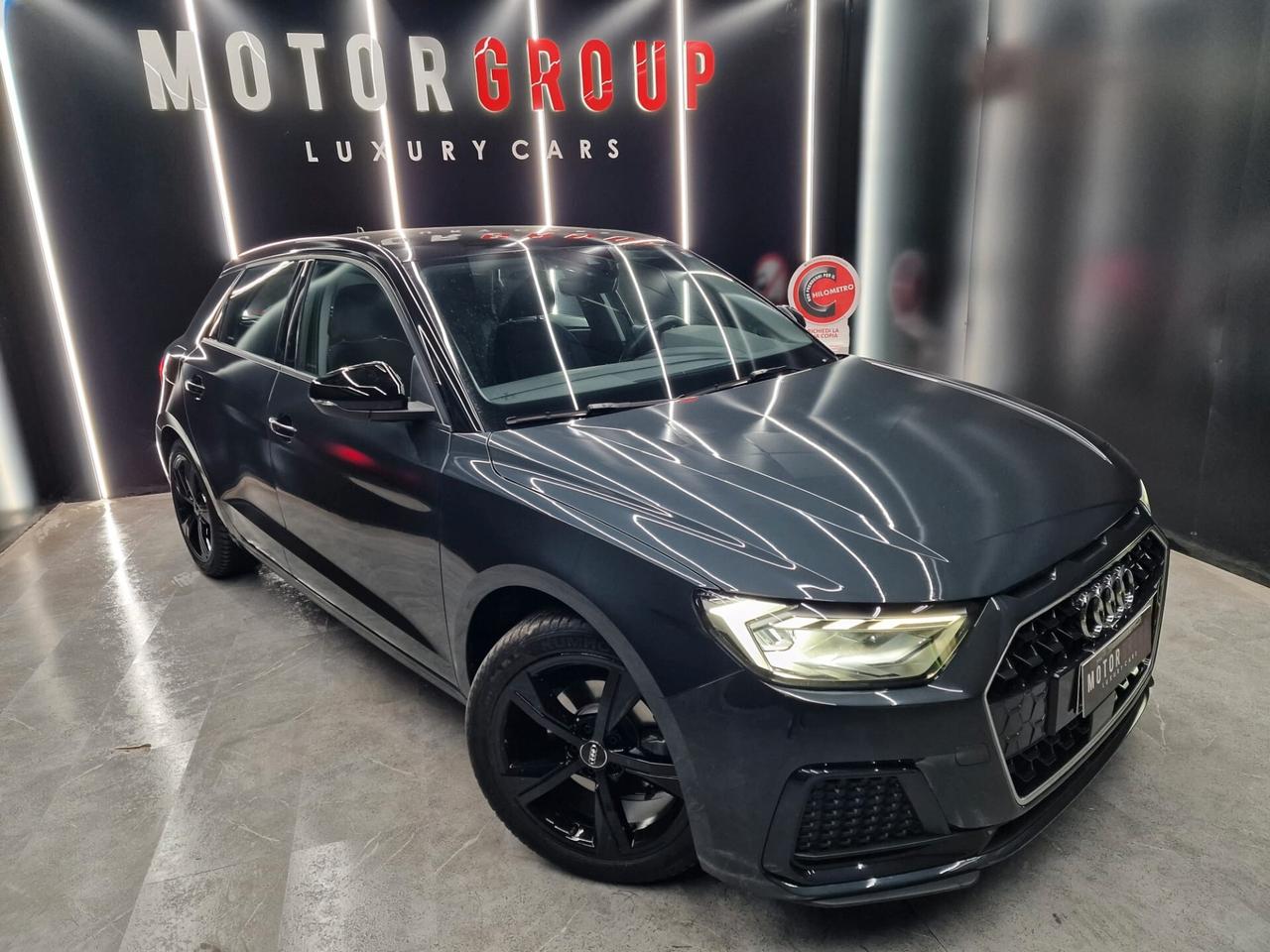 Audi A1 SPB 30 1.0 TFSI S tronic Admired 116CV