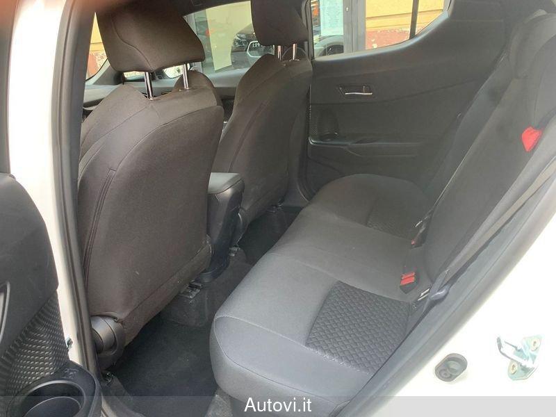 Toyota C-HR C-HR 1.8 Hybrid E-CVT Business (PROMO)