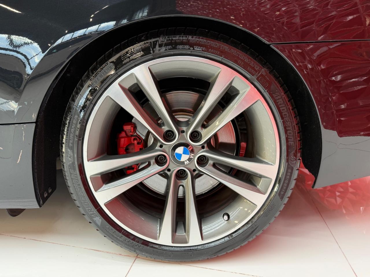 Bmw 330d cat Cabrio Msport Automatico 231Cv