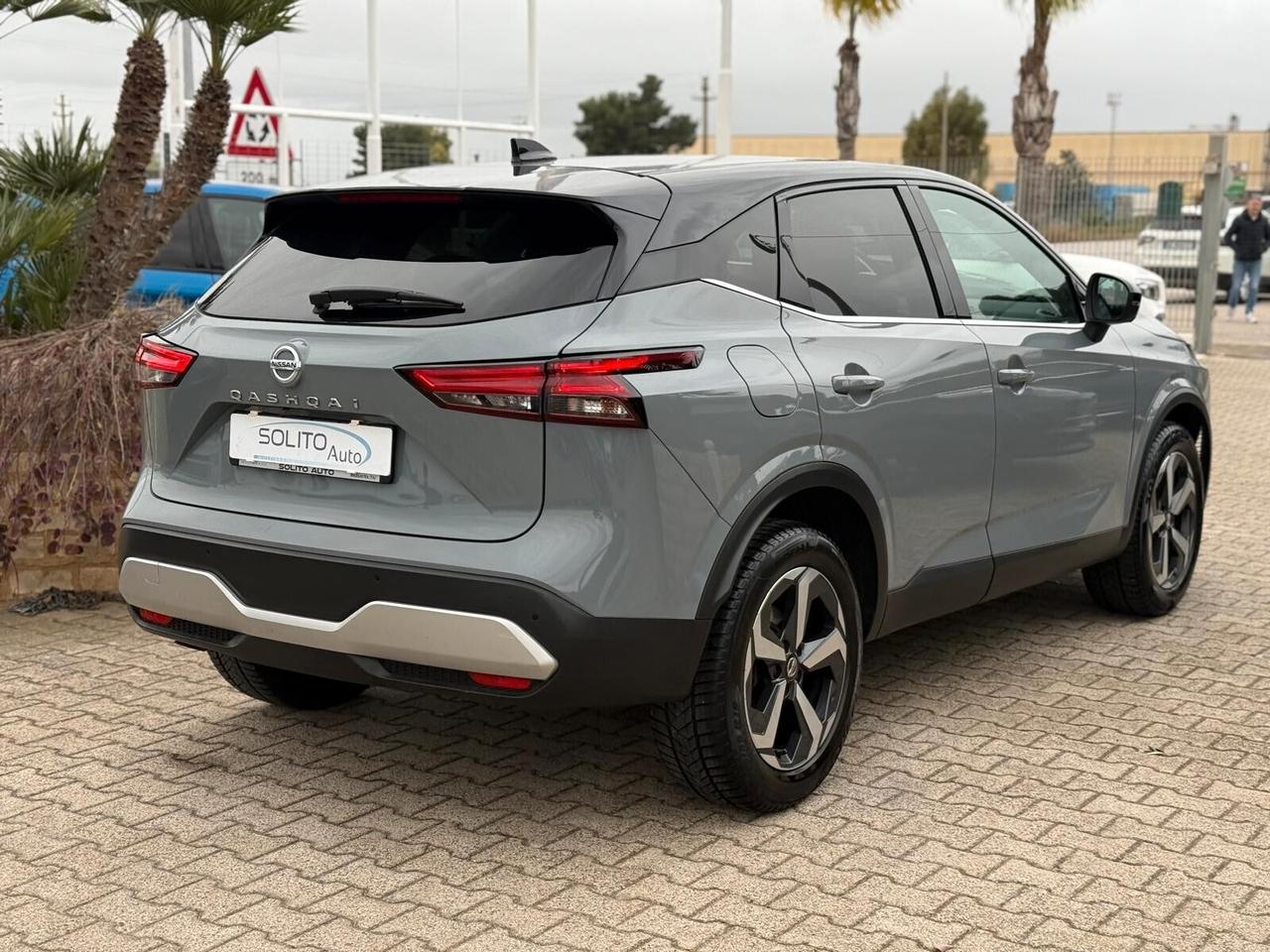 Nuova Nissan Qashqai Hybrid 140 CV N-Connecta - Bi Color