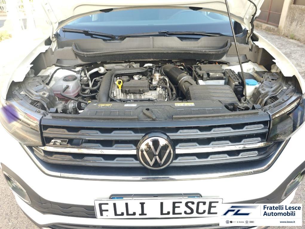 VOLKSWAGEN - T-Cross 1.0 tsi Sport 110cv (Pronta Consegna)