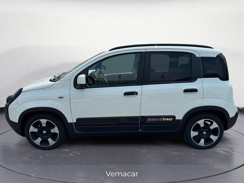 FIAT Panda 1.0 FFly 70cv Hybrid Pandina-RADIO BT CARPLAY-SOLO KM 20400!