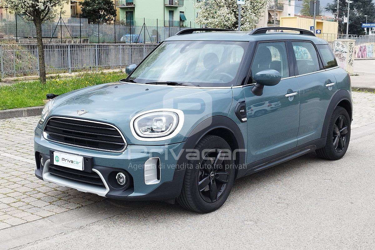 MINI Mini 1.5 One D Northwood Edition Countryman