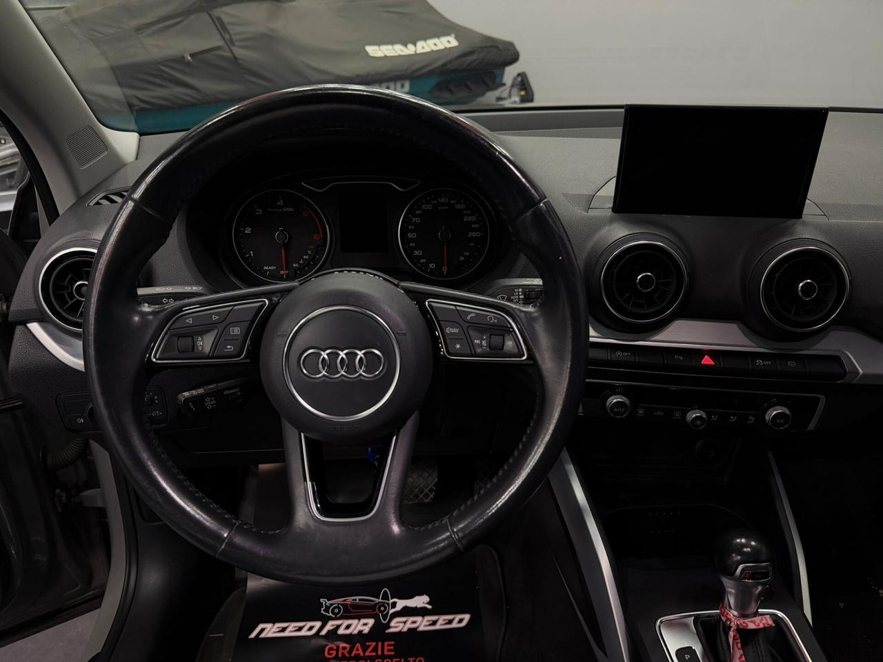 Audi Q2 1.6 TDI S tronic Design