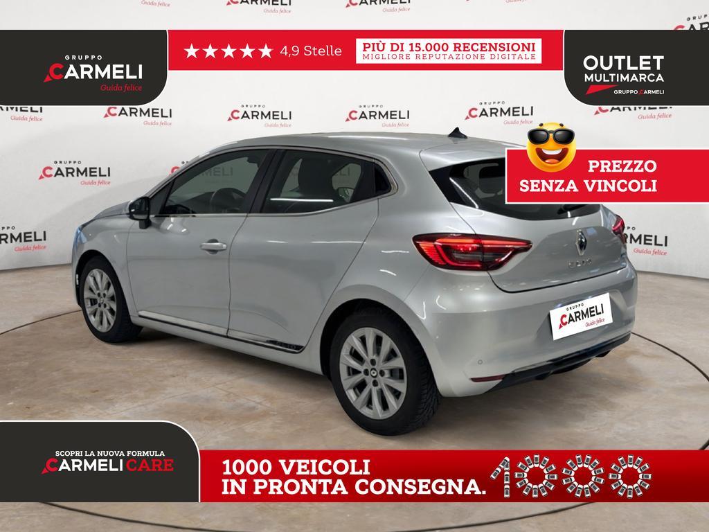 Renault Clio 5 Porte 1.6 Hybrid Intens E-Tech Auto