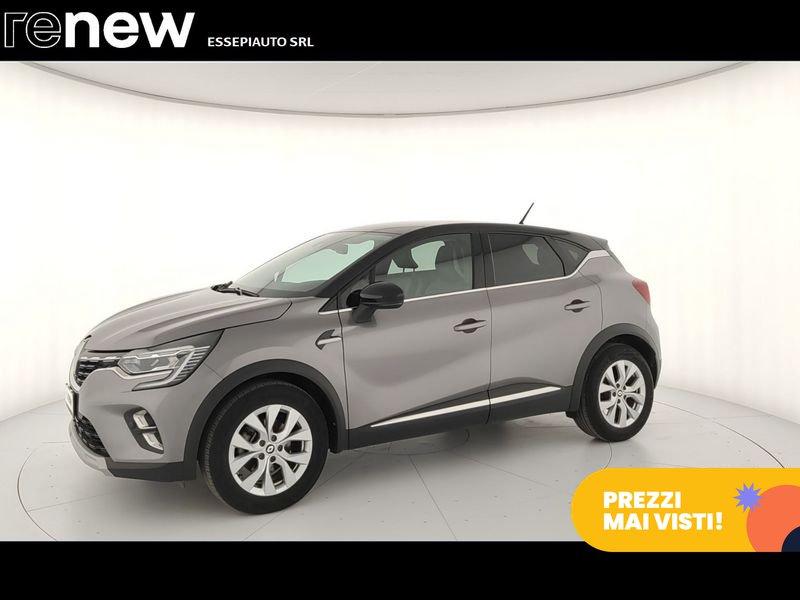 Renault Captur Hybrid E-Tech 145 CV EDC (Cambio automatico)