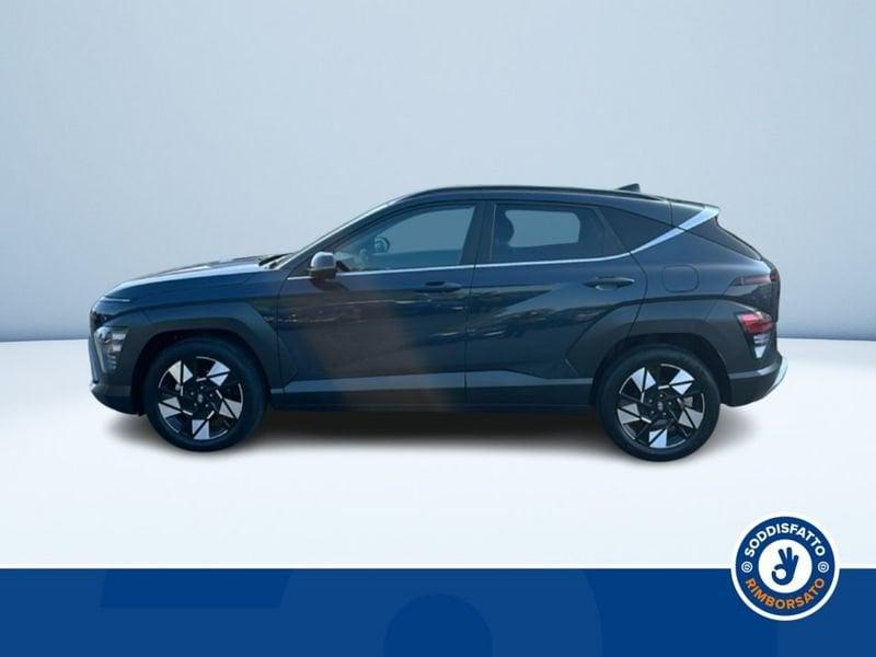 Hyundai Kona 1.6 HEV XLine Plus MY25