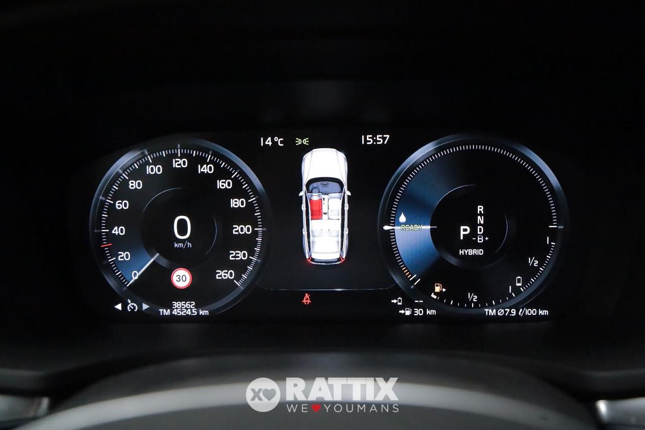 Volvo V60 2.0 T6 Phev Inscription Expression AWD Auto