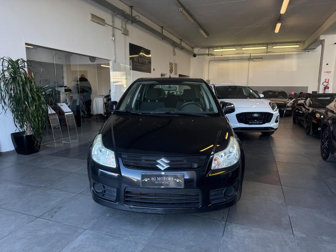 Suzuki SX4 1.6 DIESEL 90CV 2WD NEOPATENTATI POCHI KM