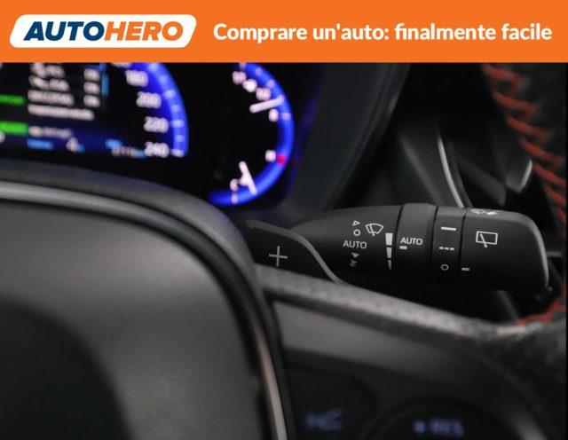 TOYOTA Corolla 2.0 Hybrid GR SPORT