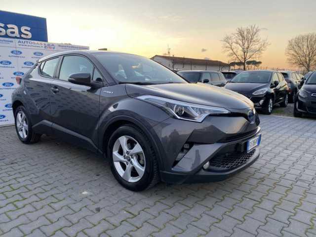 Toyota C-HR 1.8 Hybrid E-CVT Active Autocarro N1