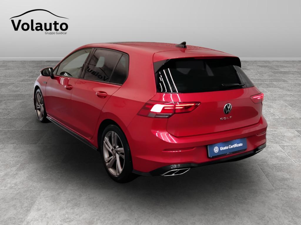 VOLKSWAGEN Golf VIII 2020 - Golf 1.5 tsi evo R-Line 130cv