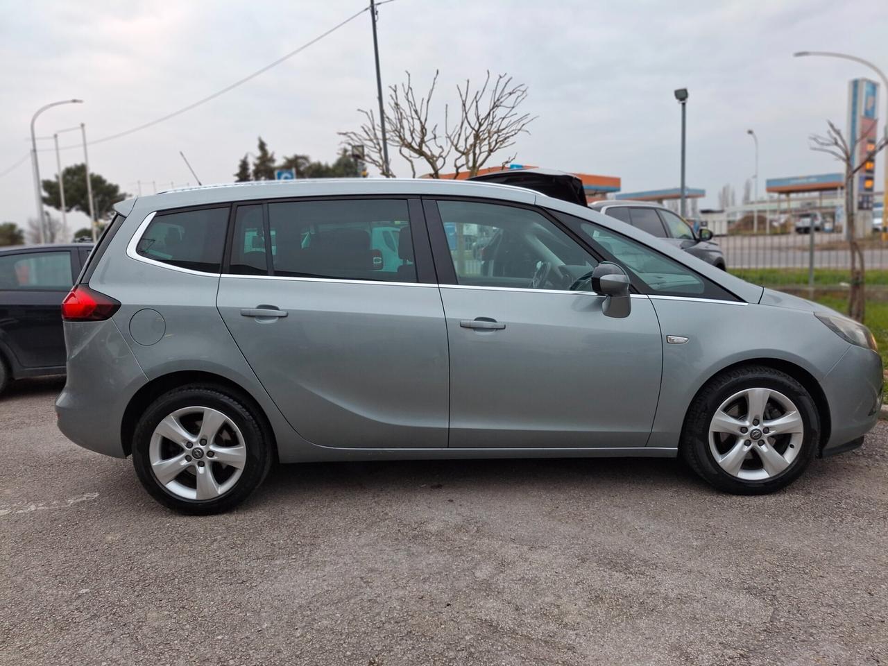 Opel Zafira Tourer 1.6 Turbo EcoM 150CV Elective