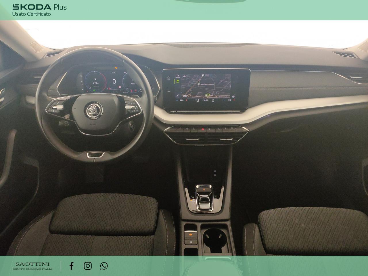 Wagon 2.0 TDI evo Style 150 CV DSG