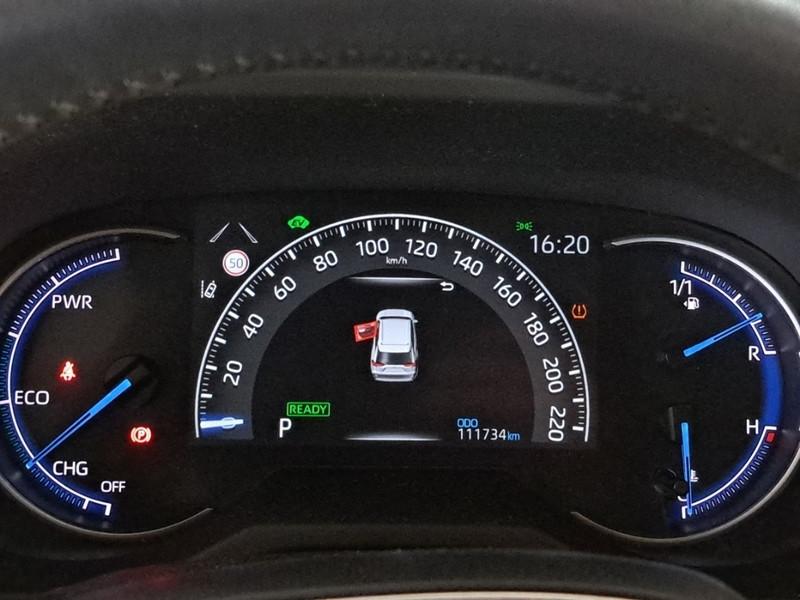 TOYOTA RAV 4 2.5 HV 178cv E-CVT Business 2WD
