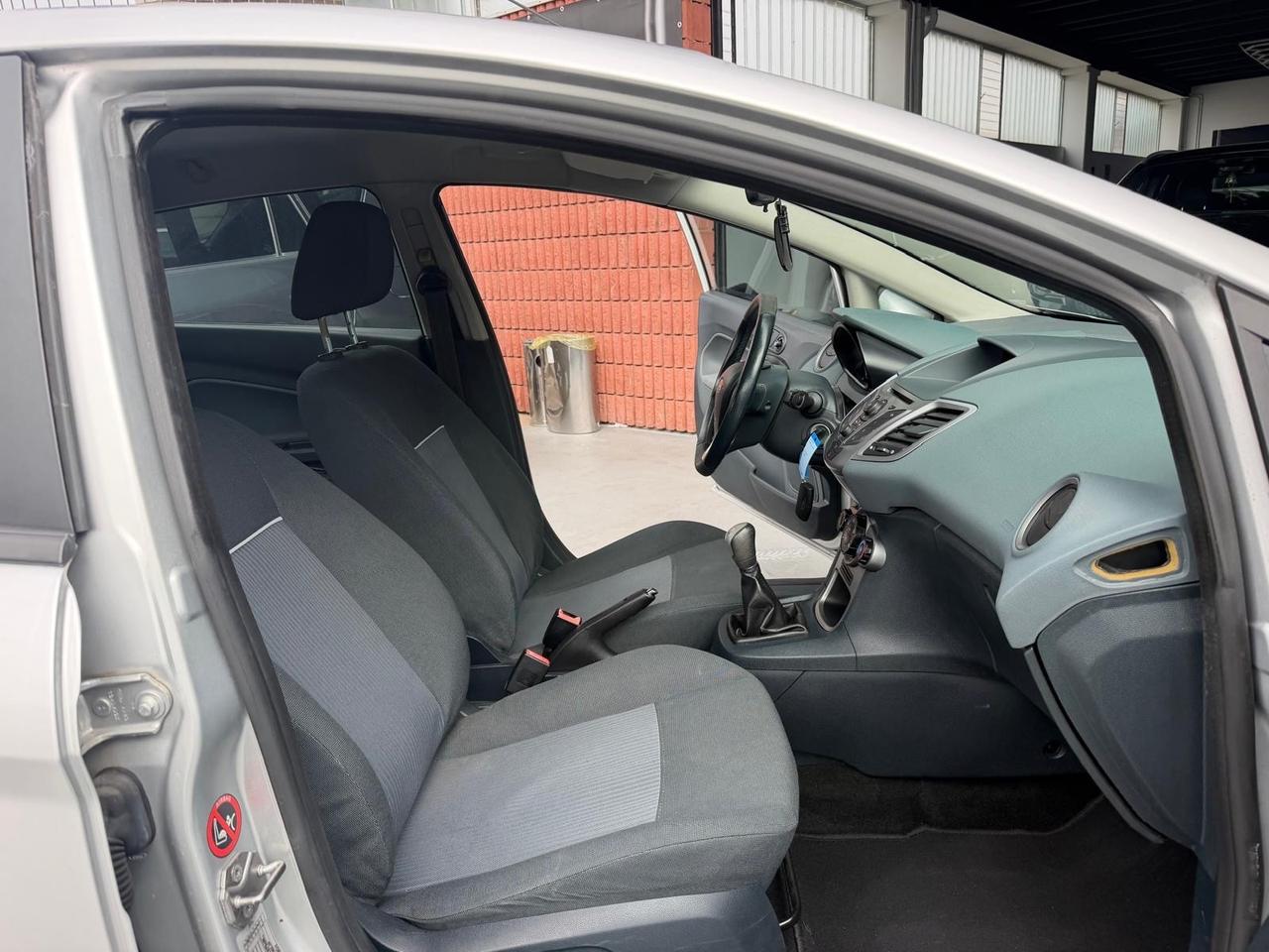 Ford Fiesta 1.2 82 CV 5 porte Titanium