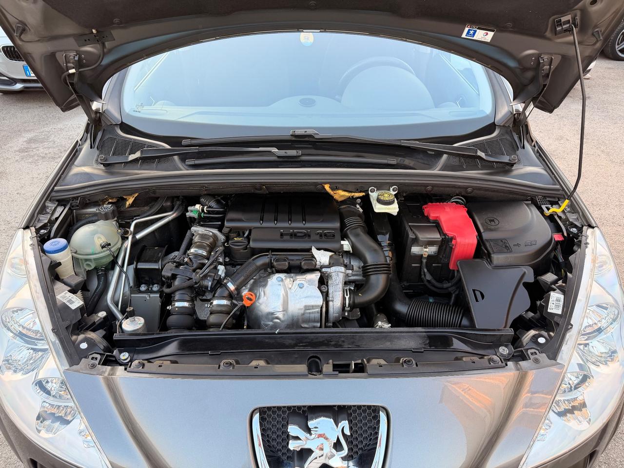 Peugeot 308 1.6 HDi 110CV SW Ciel TETTO