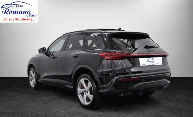 NEW Audi Q5 TDI 204cv mHEV+ S Tronic Quattro S Line edition#TETTO APRIBILE