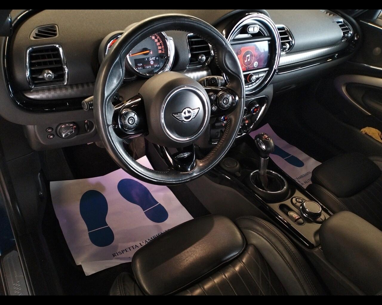 MINI Mini Clubman (F54) Mini 2.0 Cooper SD Hyp...