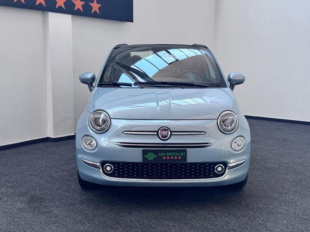 FIAT 500C 1.0 Hybrid NEOPAT.|NAVI|CARPLAY|SENSORI.POST.|16'