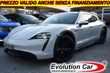 PORSCHE Taycan 4 Cross Turismo *21"*CHRONO*PANORAMA*BOSE*360°*LED