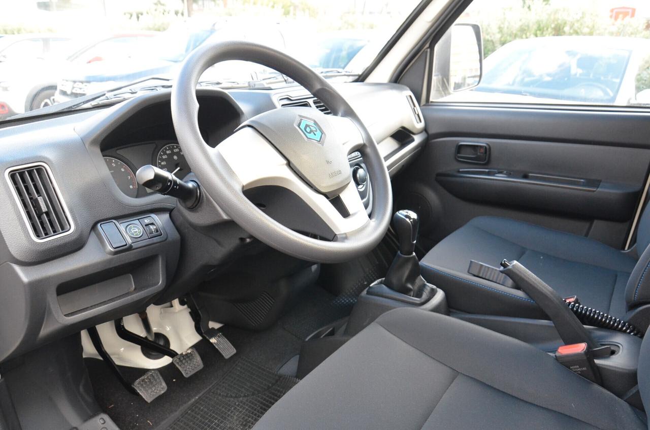 NOLEGGIO Piaggio Porter NP6 1.5 PC Long Range LPG Cassone Rib. Std Pro