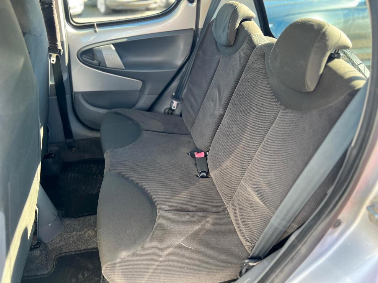 Citroen C1 1.0 5 porte C1TY