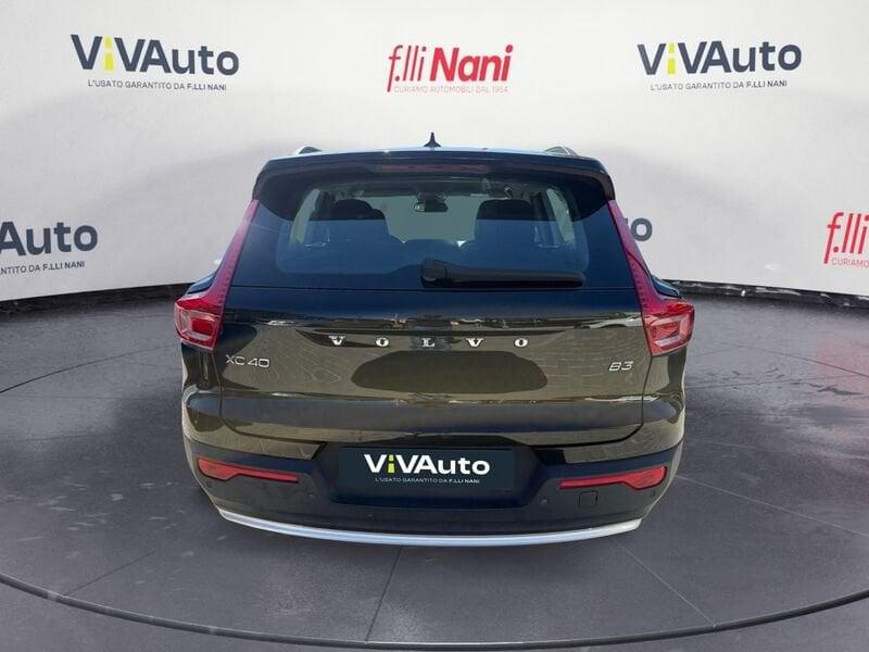 Volvo XC40 XC40 2.0 b3 Plus Bright auto