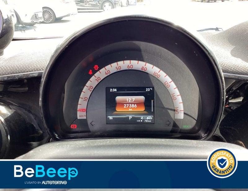 smart fortwo EQ PRIME 4,6KW