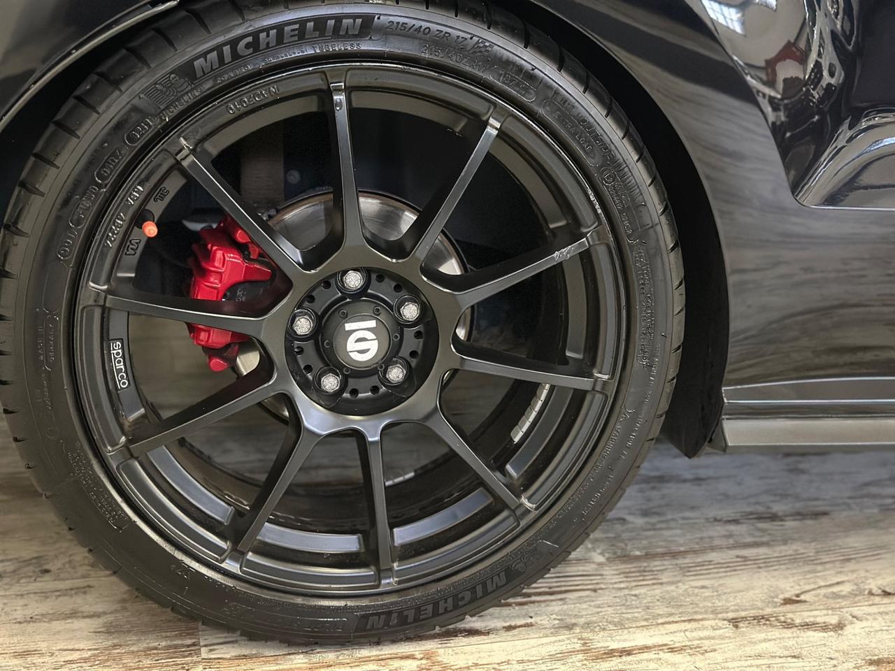 Volkswagen Polo GTI 1.8 3p. DSG BlueMotion Technology