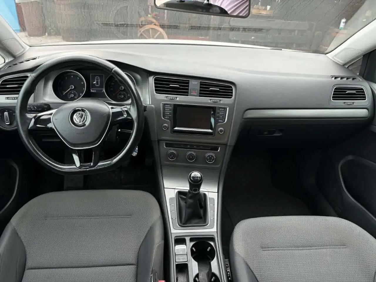 Volkswagen Golf Plus 1.2 TSI Comfortline
