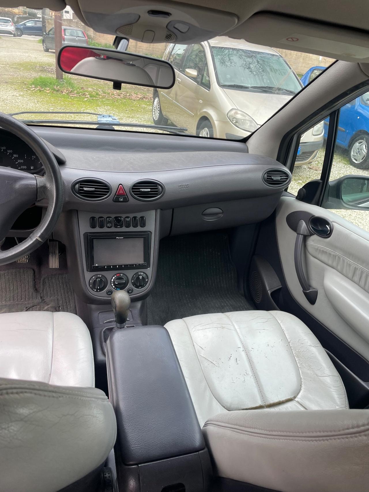 Mercedes-benz A 170 CDI cat Avantgarde