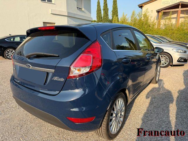 FORD Fiesta 1.0 EcoBoost 100CV 5 porte Titanium