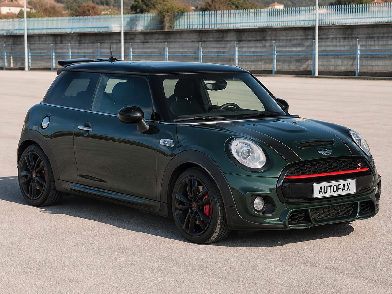 MINI Cooper S 2.0 Turbo 211 CV John Cooper Works Kit