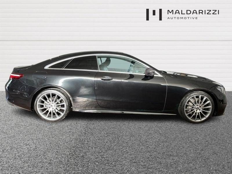 Mercedes-Benz Classe E Cpé Classe E - C238 Coupe E Coupe 220 d Premium Plus auto my20