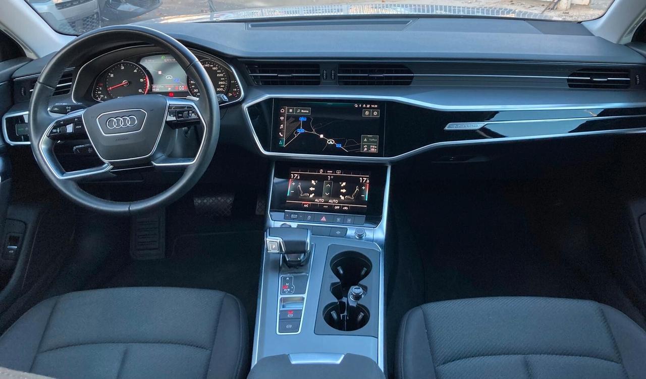 Audi A6 Avant 40 2.0 TDI quattro ultra S tronic Business