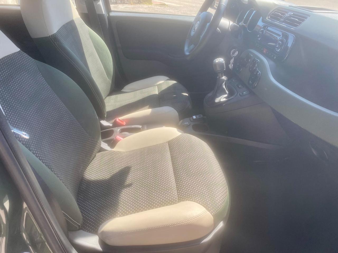 Fiat Panda 1.3 MJT S&S 4x4