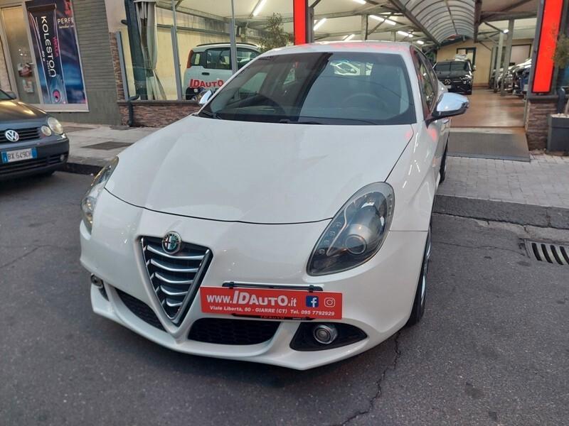 Alfa Romeo Giulietta 1.6 JTDm-2 105 CV Exclusive