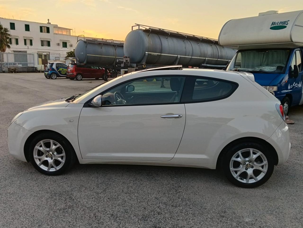 Alfa l MiTo 1.3JTDm-2 95cv Distinctive MOTORE NUOVO