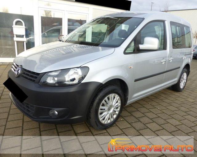 VOLKSWAGEN Caddy 2.0 Ecofuel 5p. Trendline