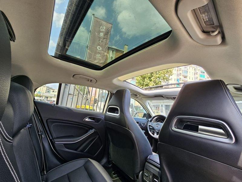 Mercedes-Benz GLA 200 d Automatic Premium
