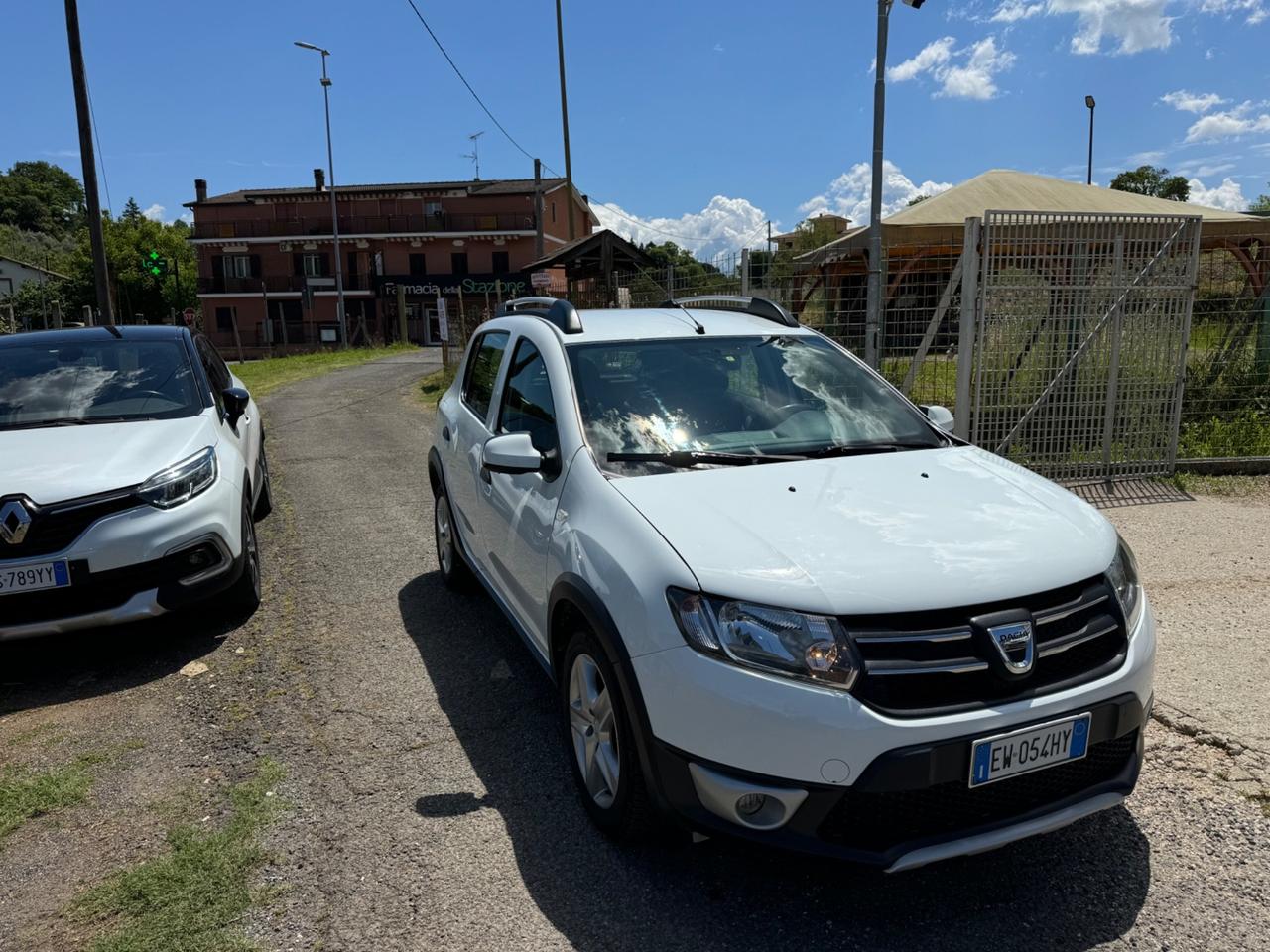 Dacia Sandero Stepway 1.5 dCi 8V 90CV Prestige NEOPATENTATI