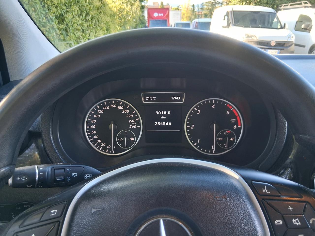 Mercedes-benz B 180 CDI Premium