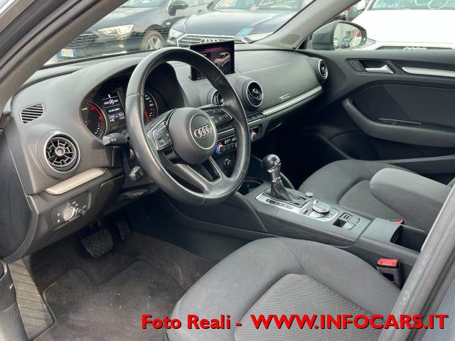 AUDI A3 SPB 30 TDI S tronic Business 116cv